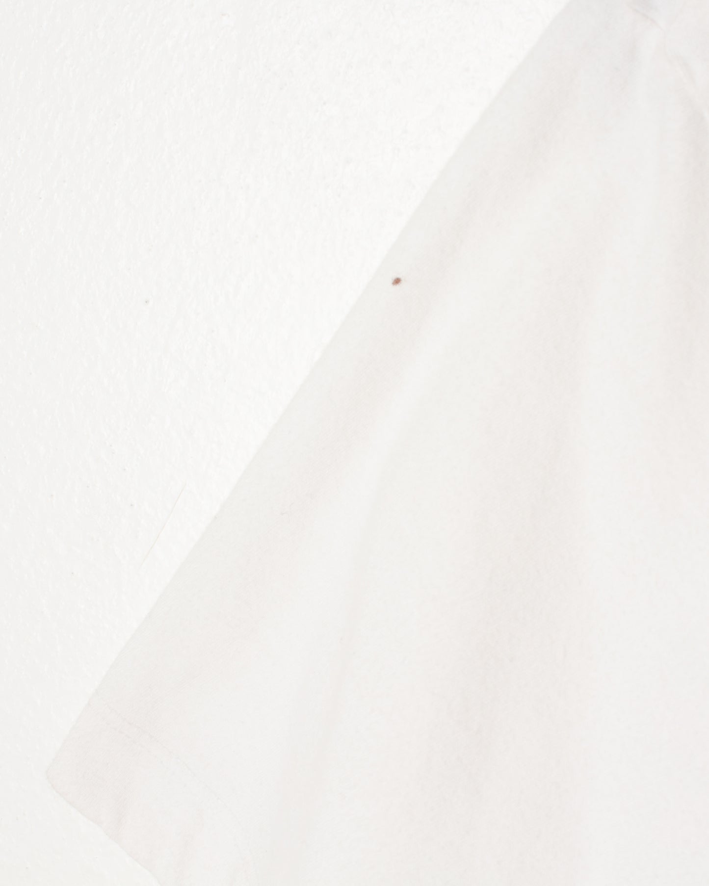 Comme des Garcons White Patches Tee