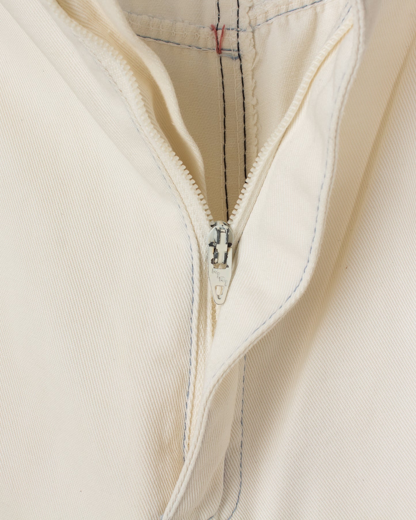Benetton White Technical Shorts