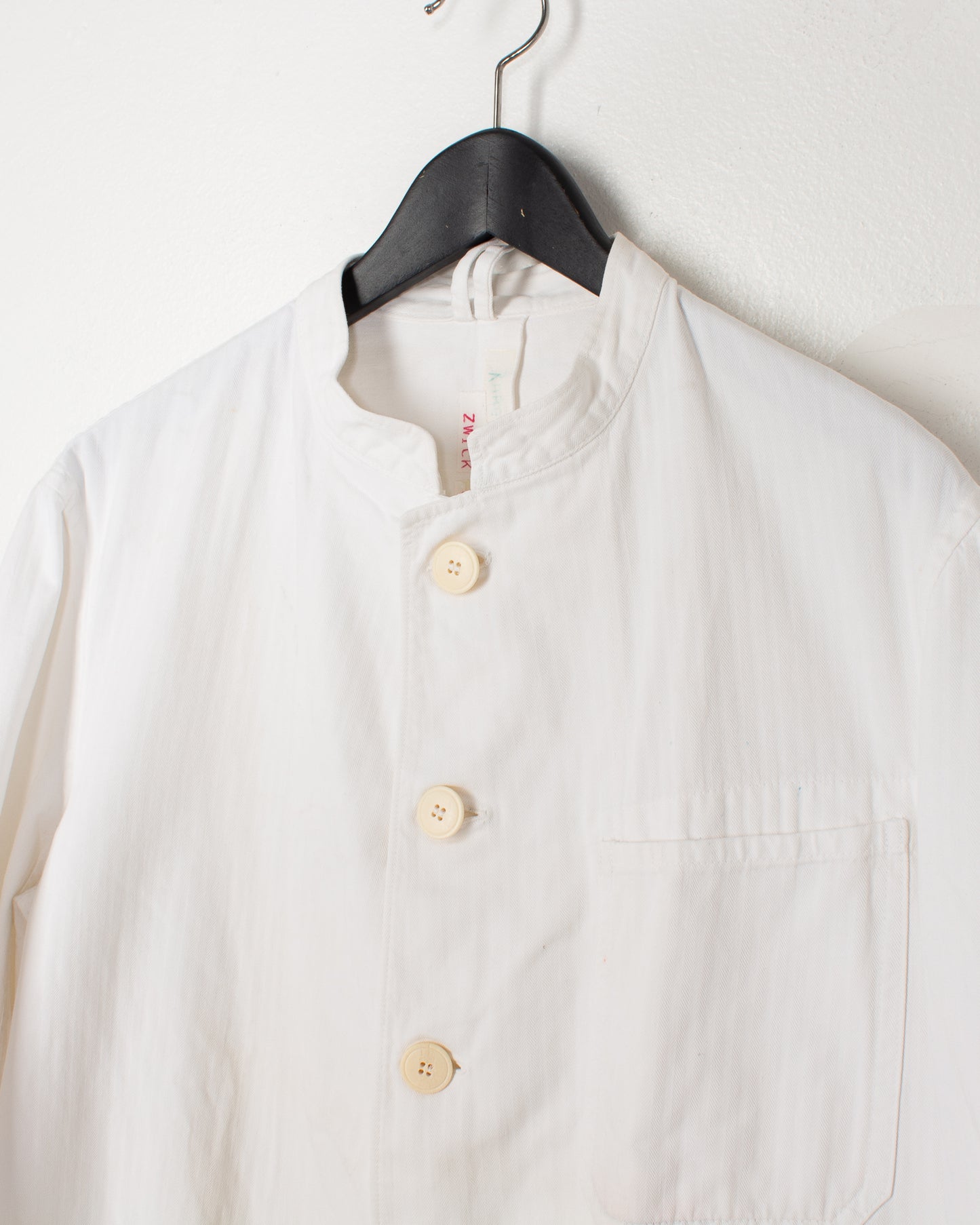 White HTC Chore Jacket