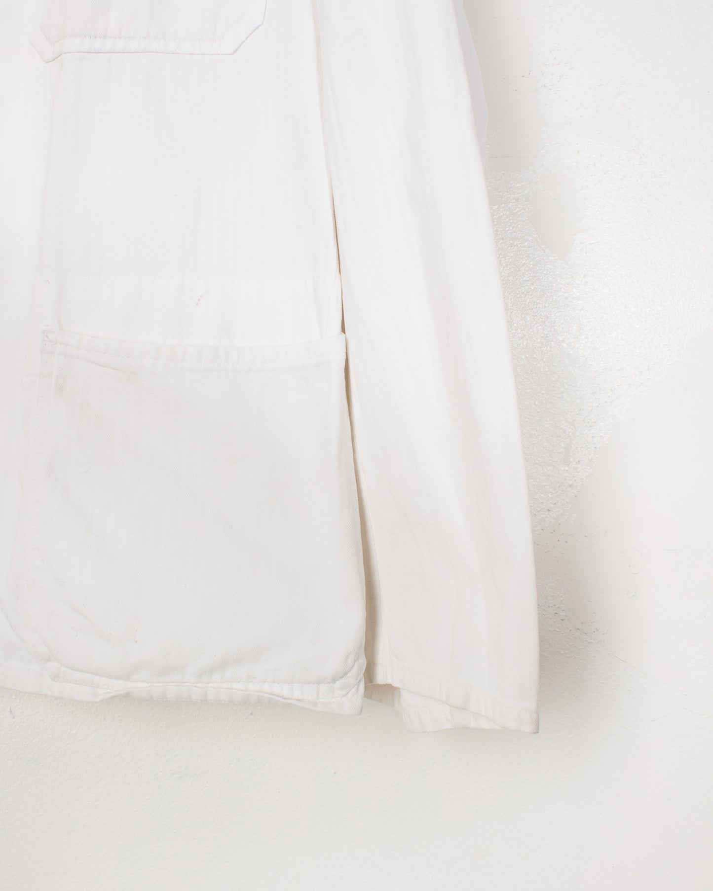 White HTC Chore Jacket