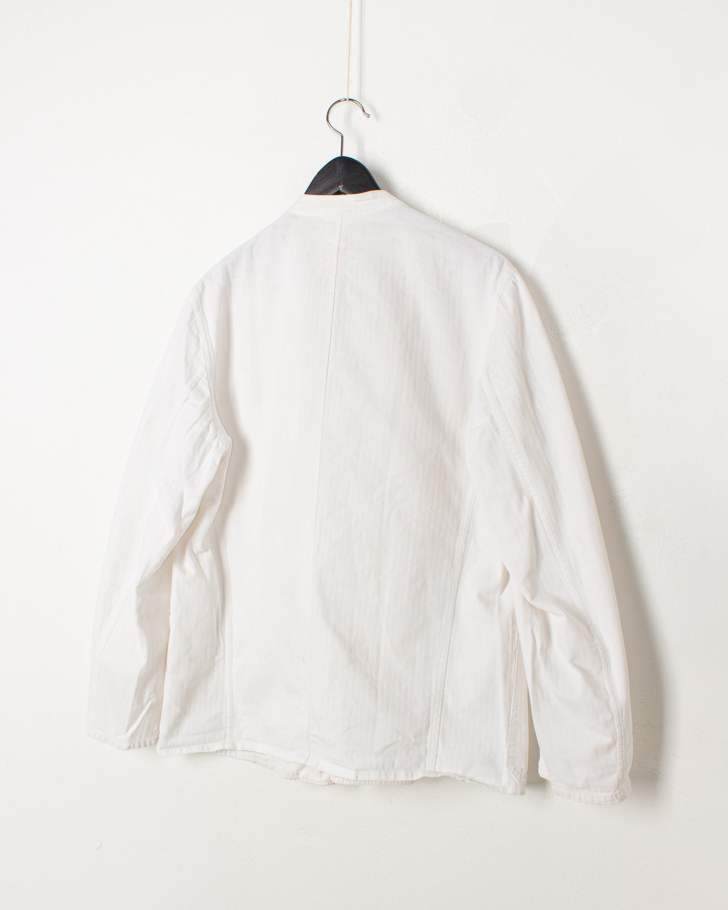 White HTC Chore Jacket
