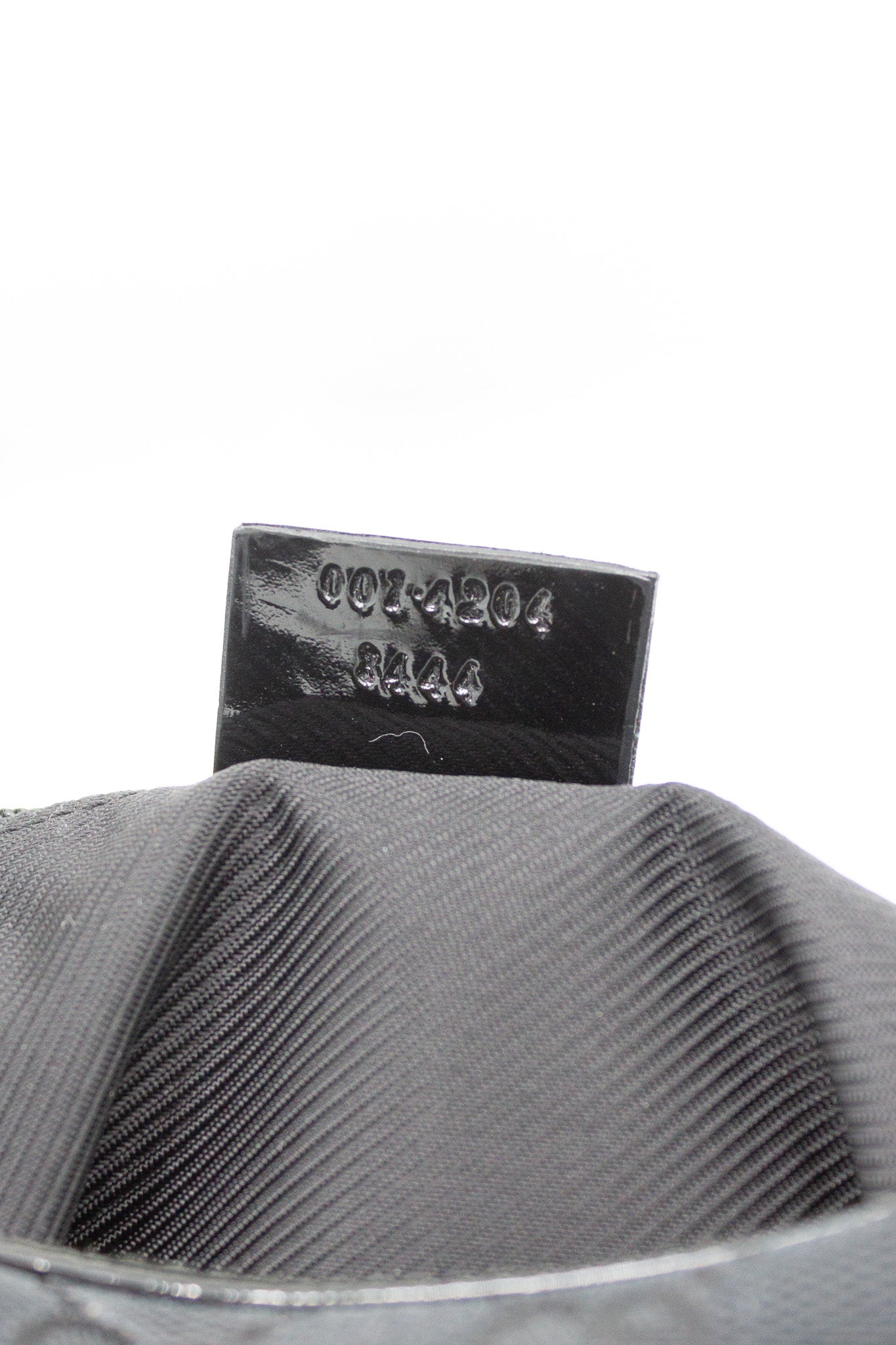 Gucci GG Canvas Black Shoulder Bag