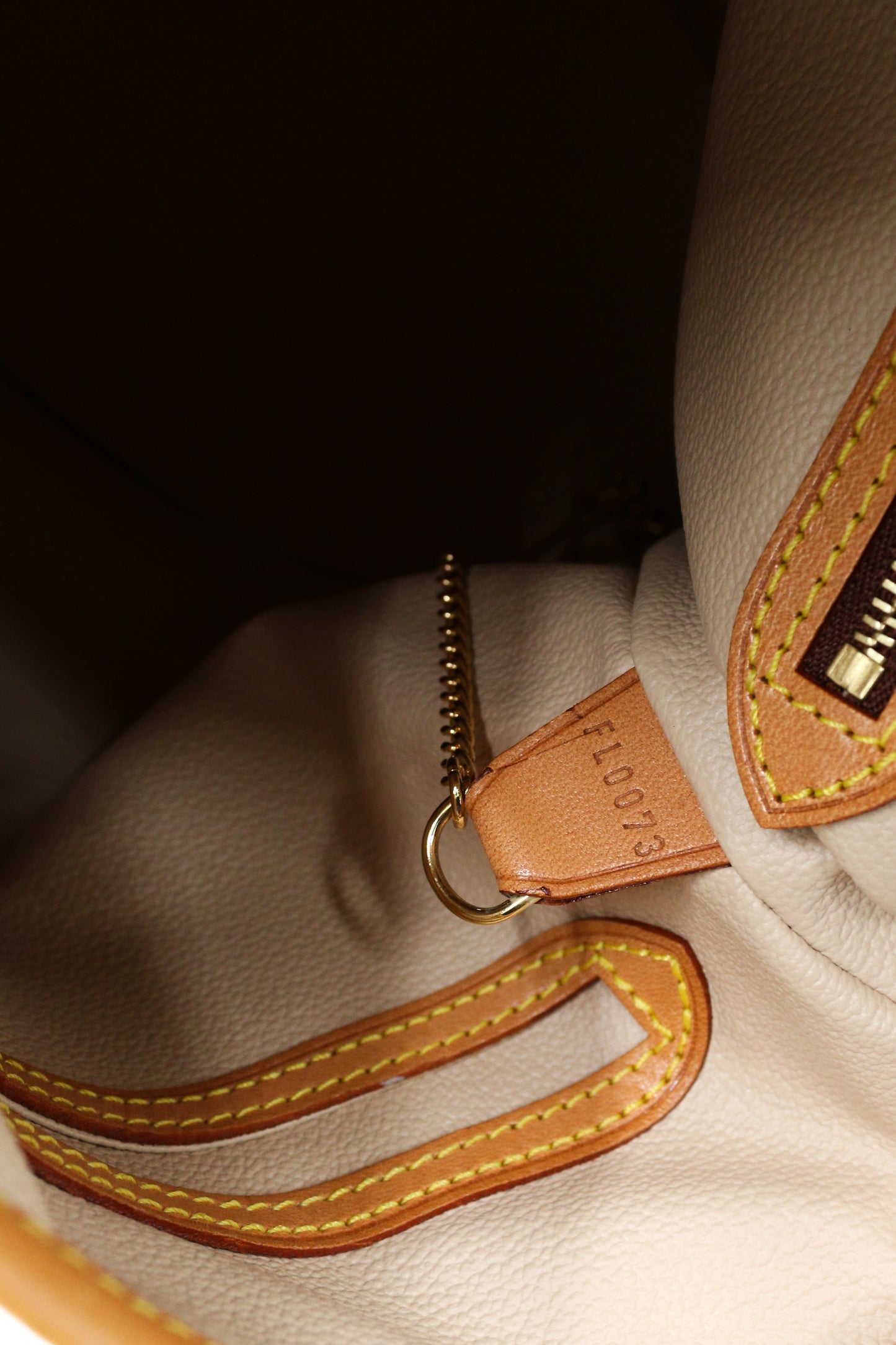 Louis Vuitton Mini Bucket Monogram