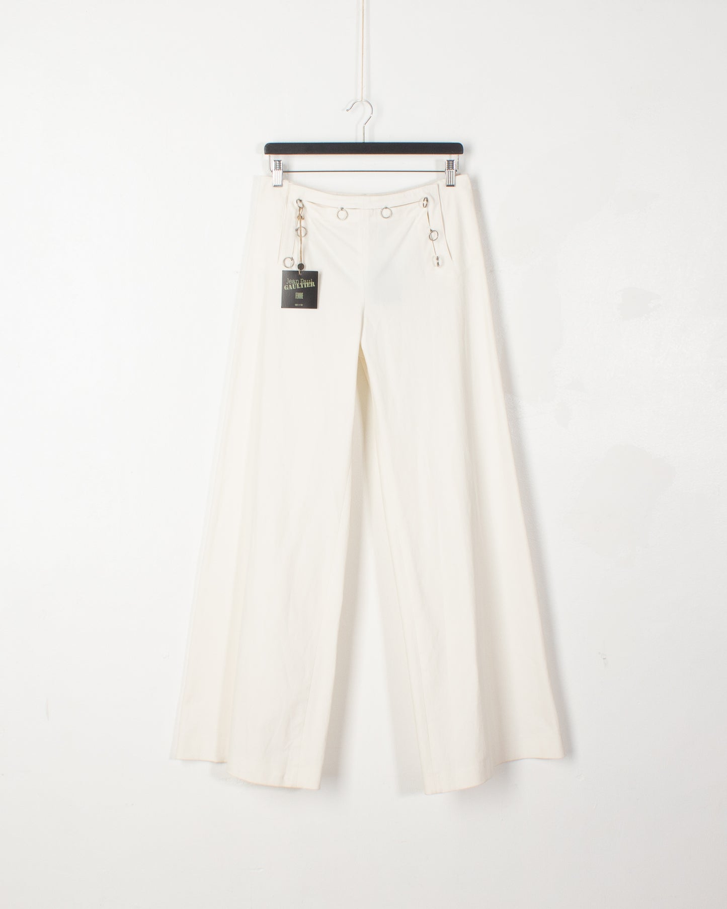 Jean Paul Gaultier Sailor Trousers