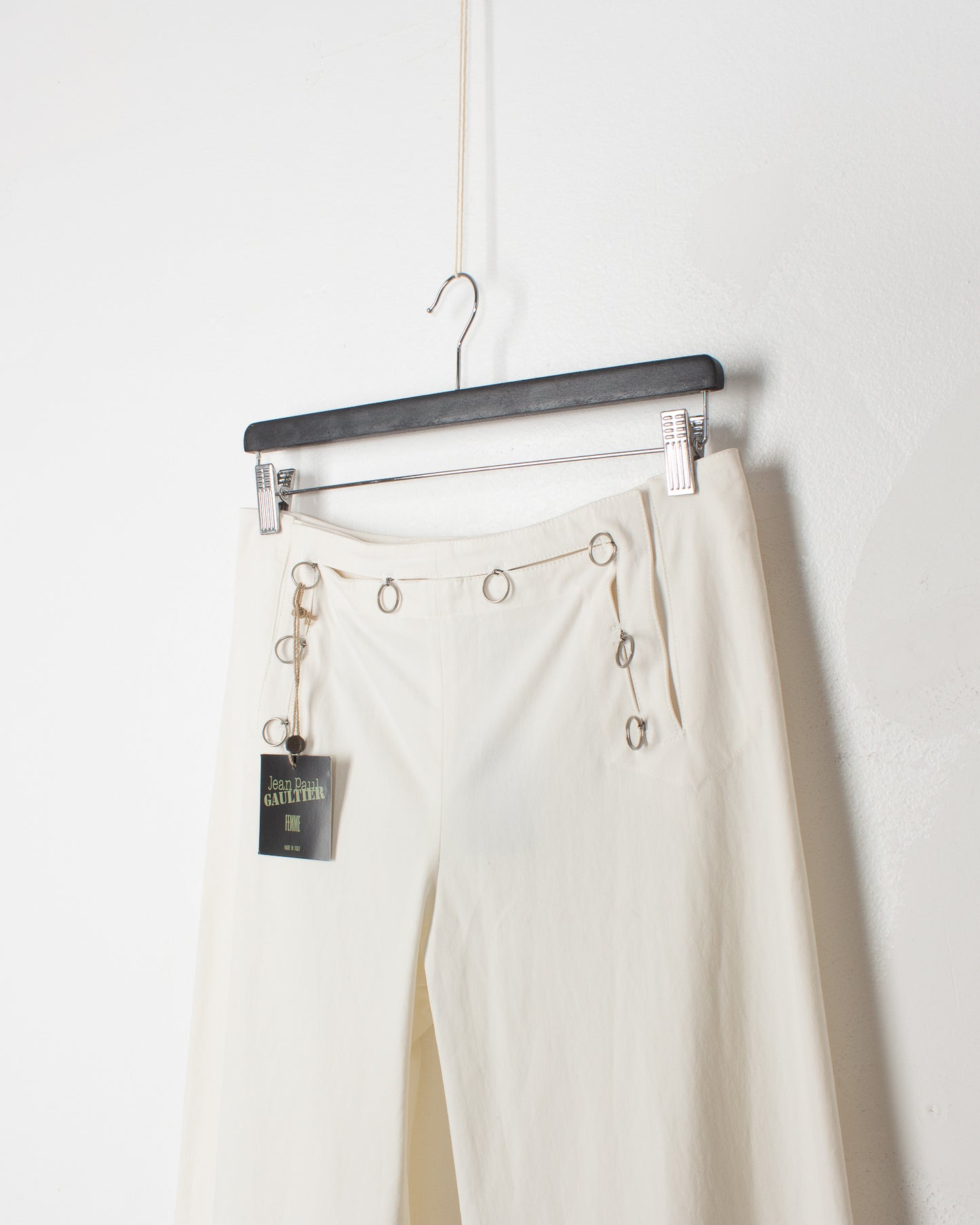 Jean Paul Gaultier Sailor Trousers