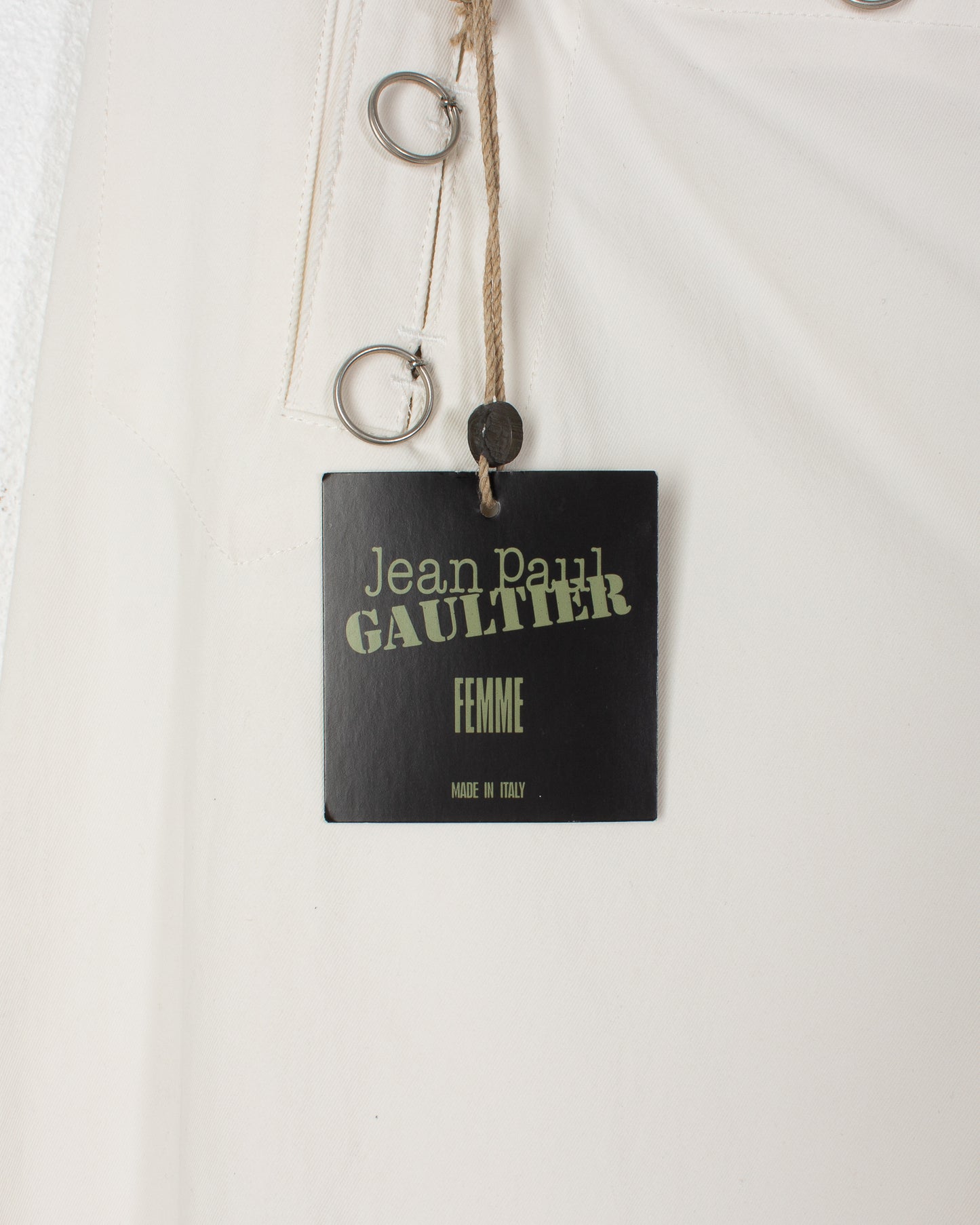 Jean Paul Gaultier Sailor Trousers