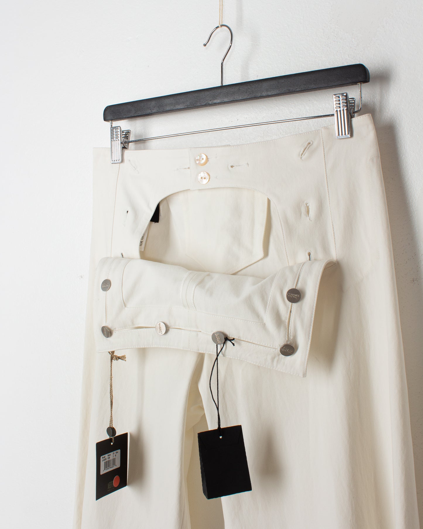 Jean Paul Gaultier Sailor Trousers