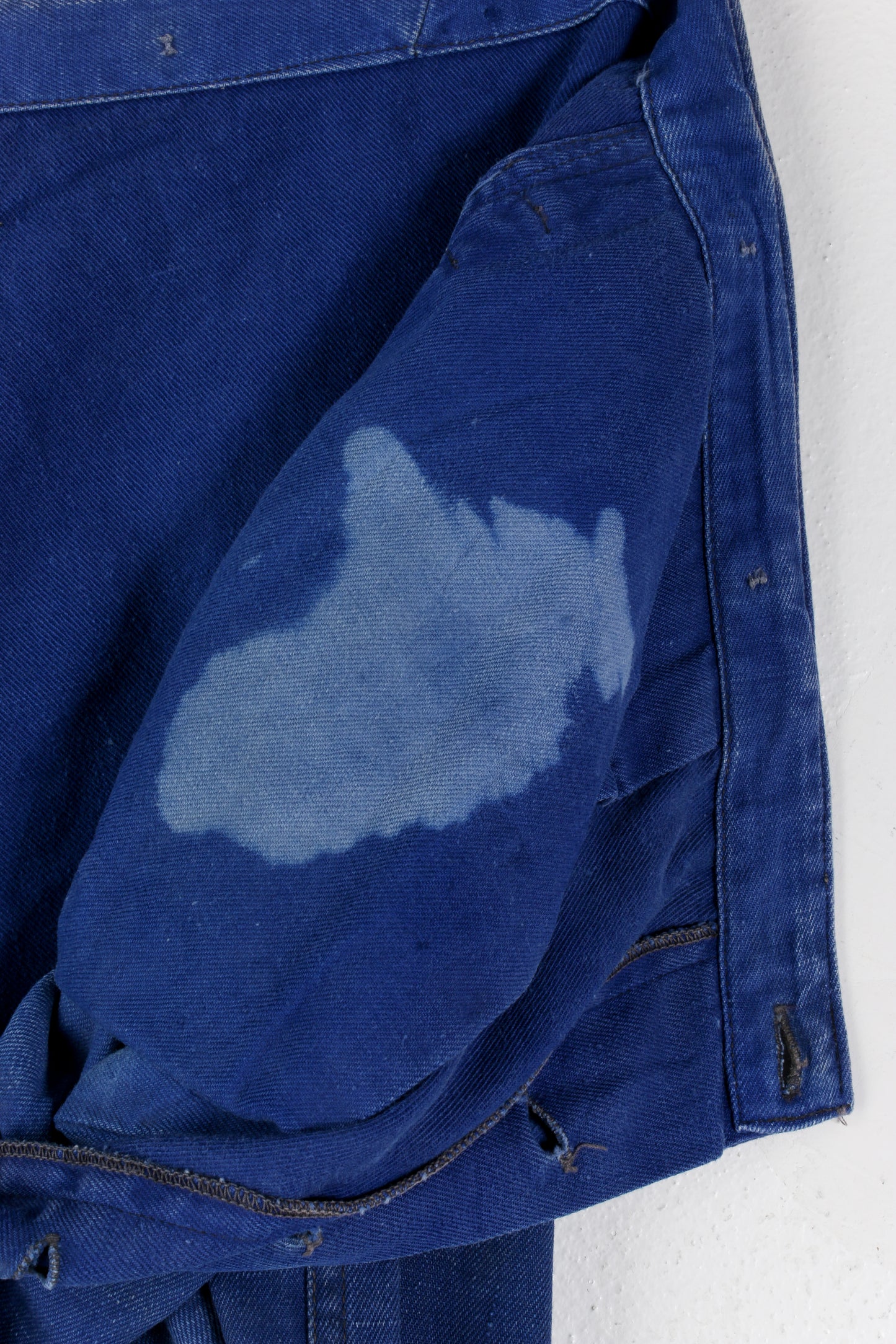 Vintage Blue Chore trousers