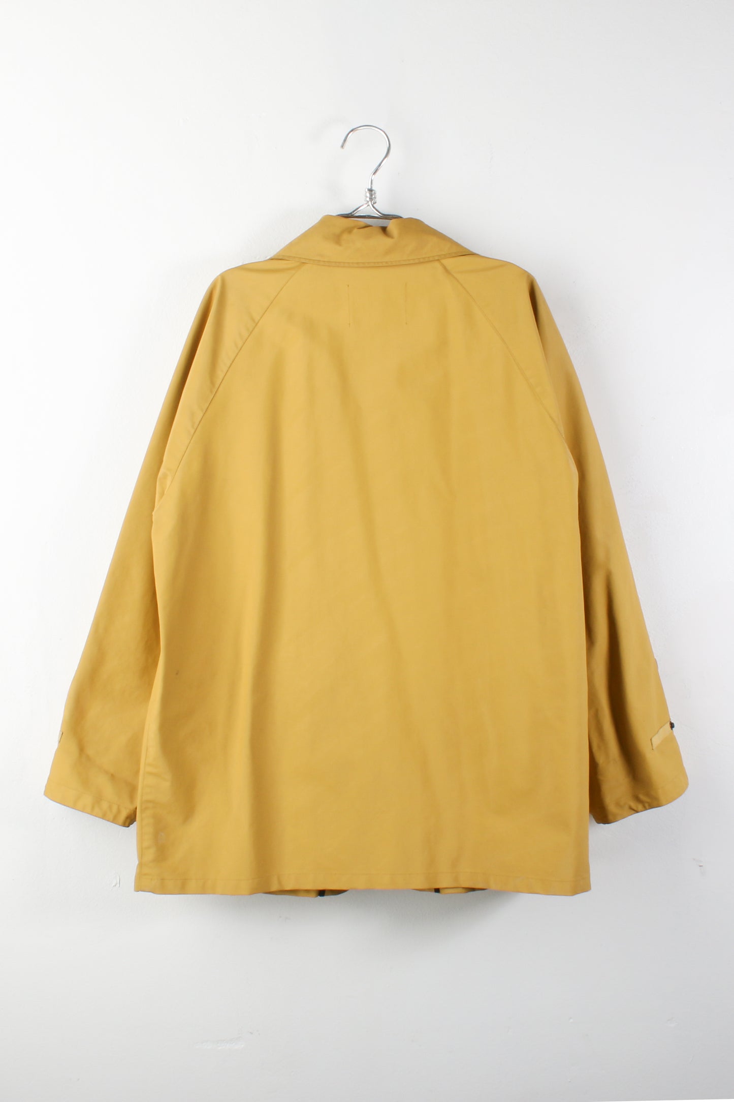 Spolverino giallo Left Hand