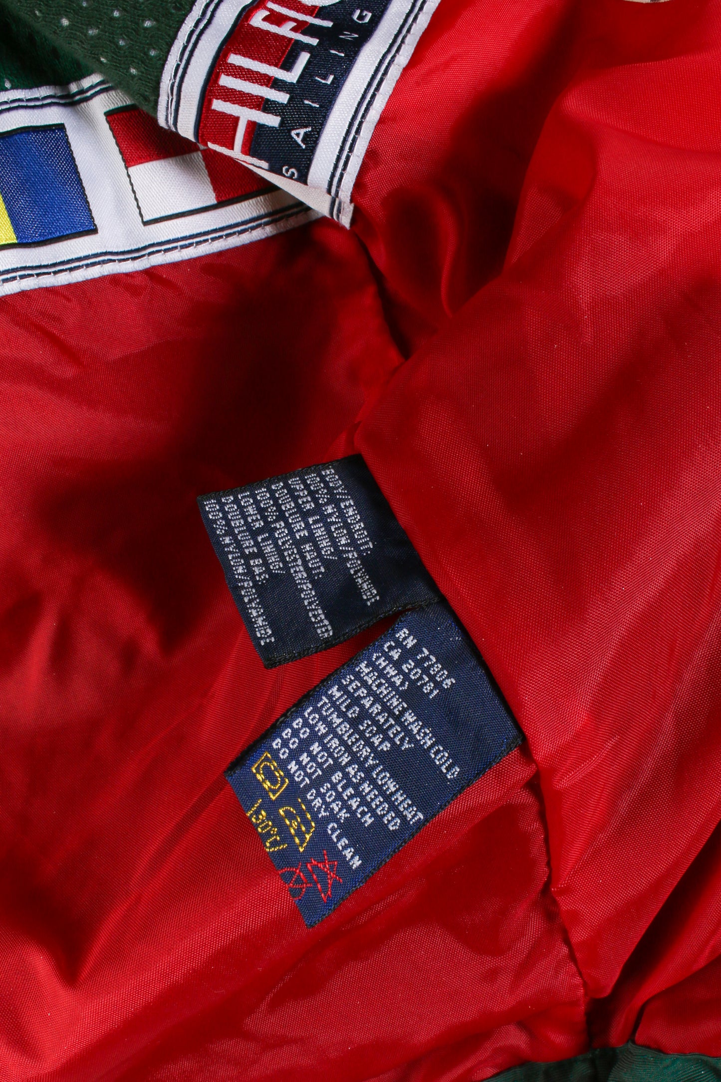 Tommy Hilfiger 90s Sailing Gear Vest