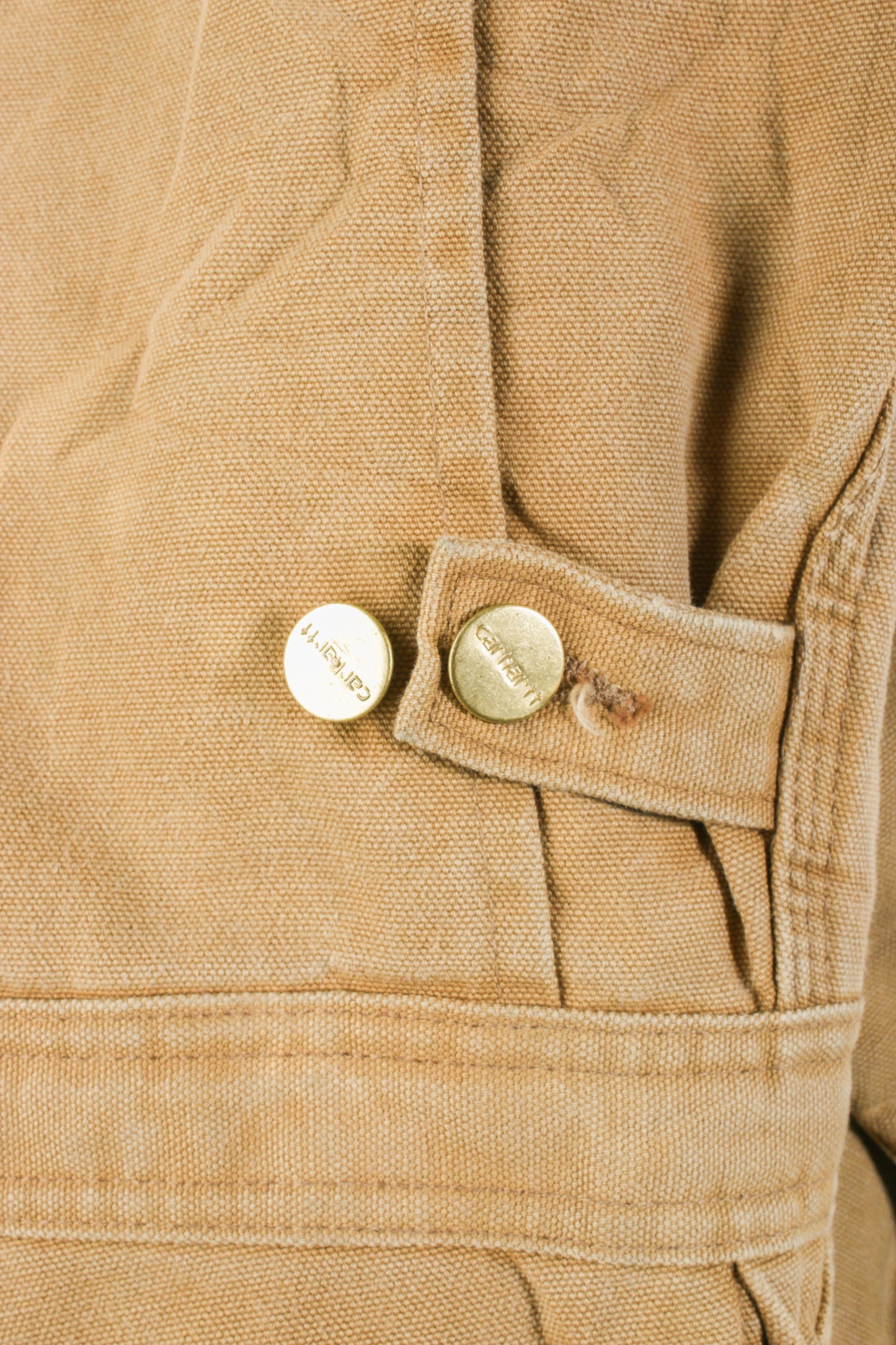 Carhartt Quilted Dungarees