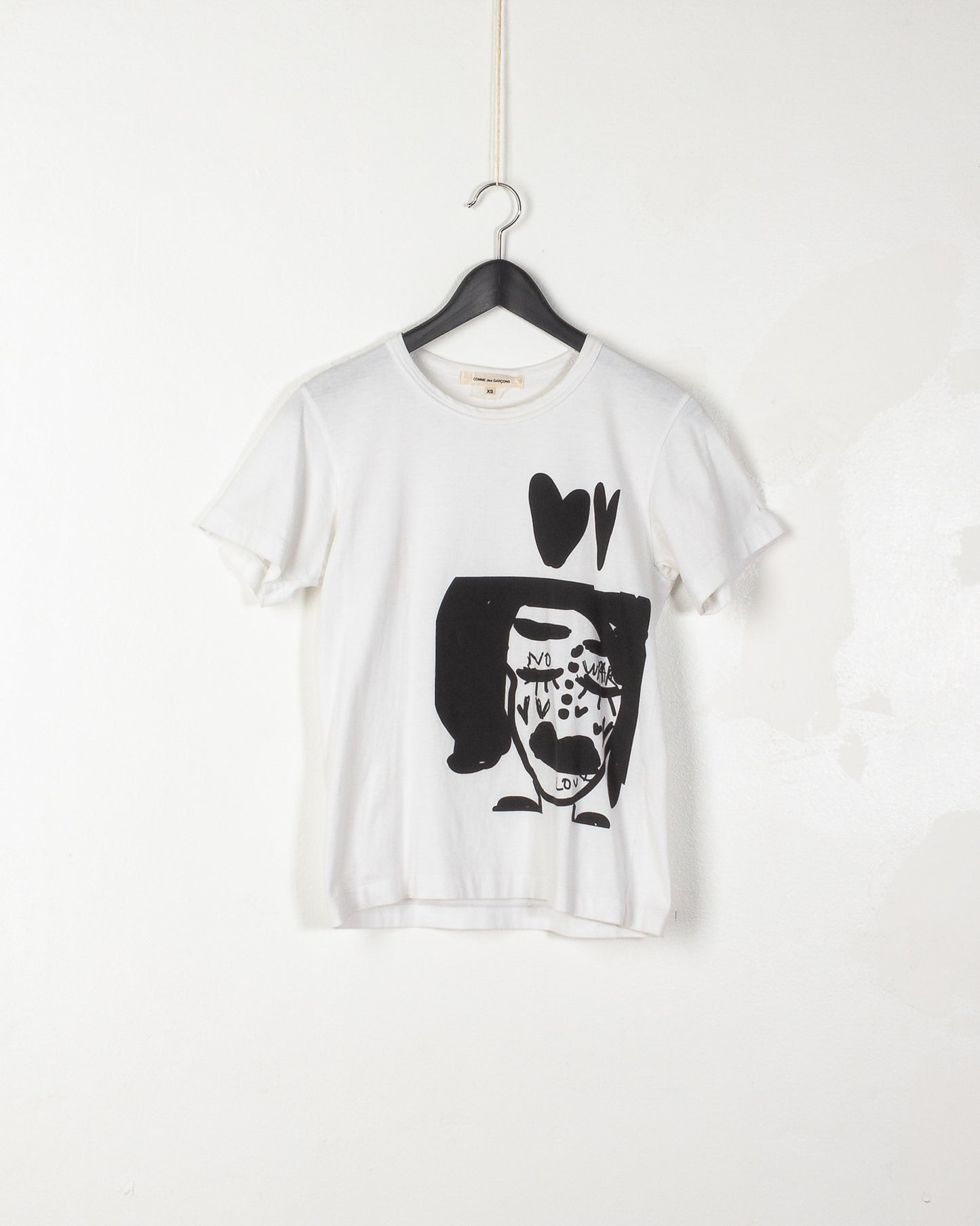 Comme Des Garçons Japan Rare Tee