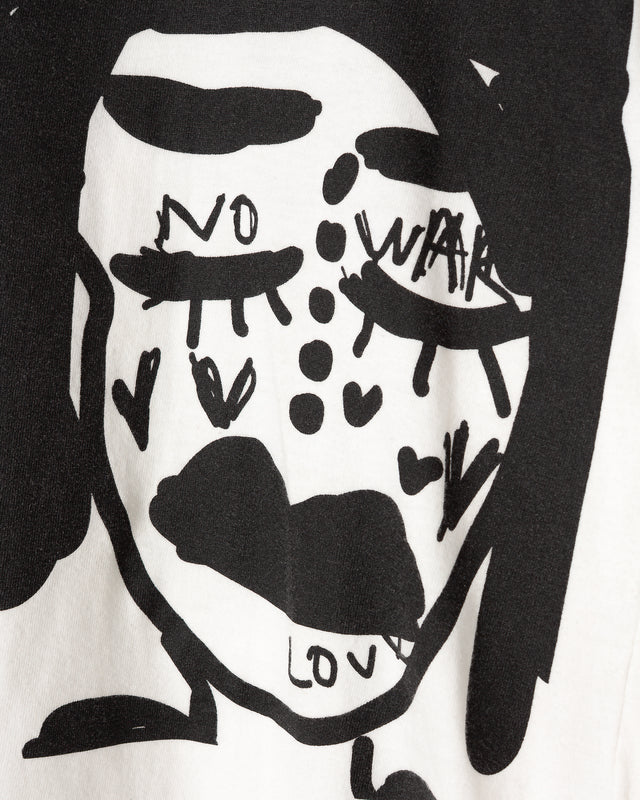 Comme Des Garçons Japan Rare Tee