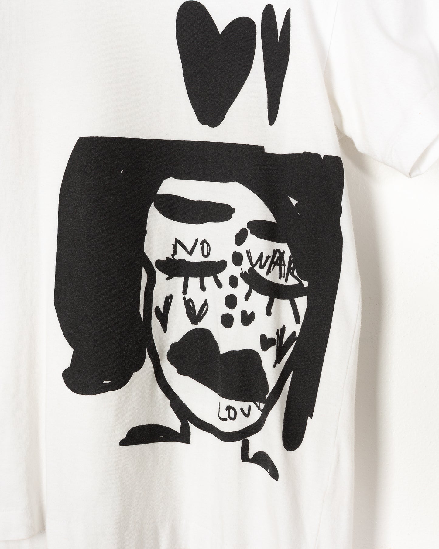 Comme Des Garçons Japan Rare Tee
