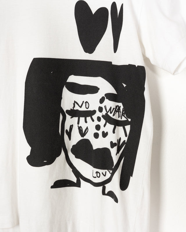 Comme Des Garçons Japan Rare Tee