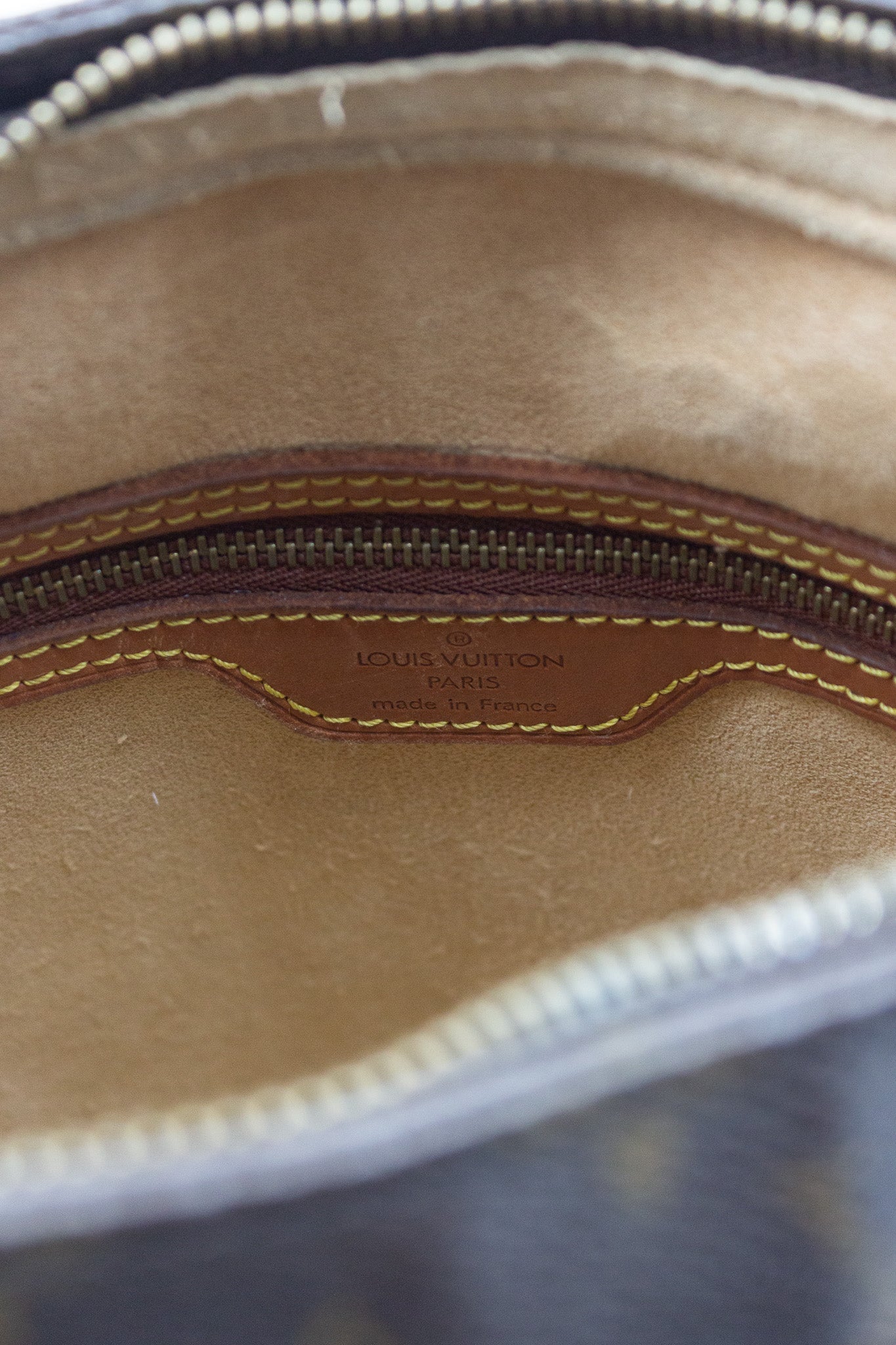 Louis Vuitton Monogram Looping Bag