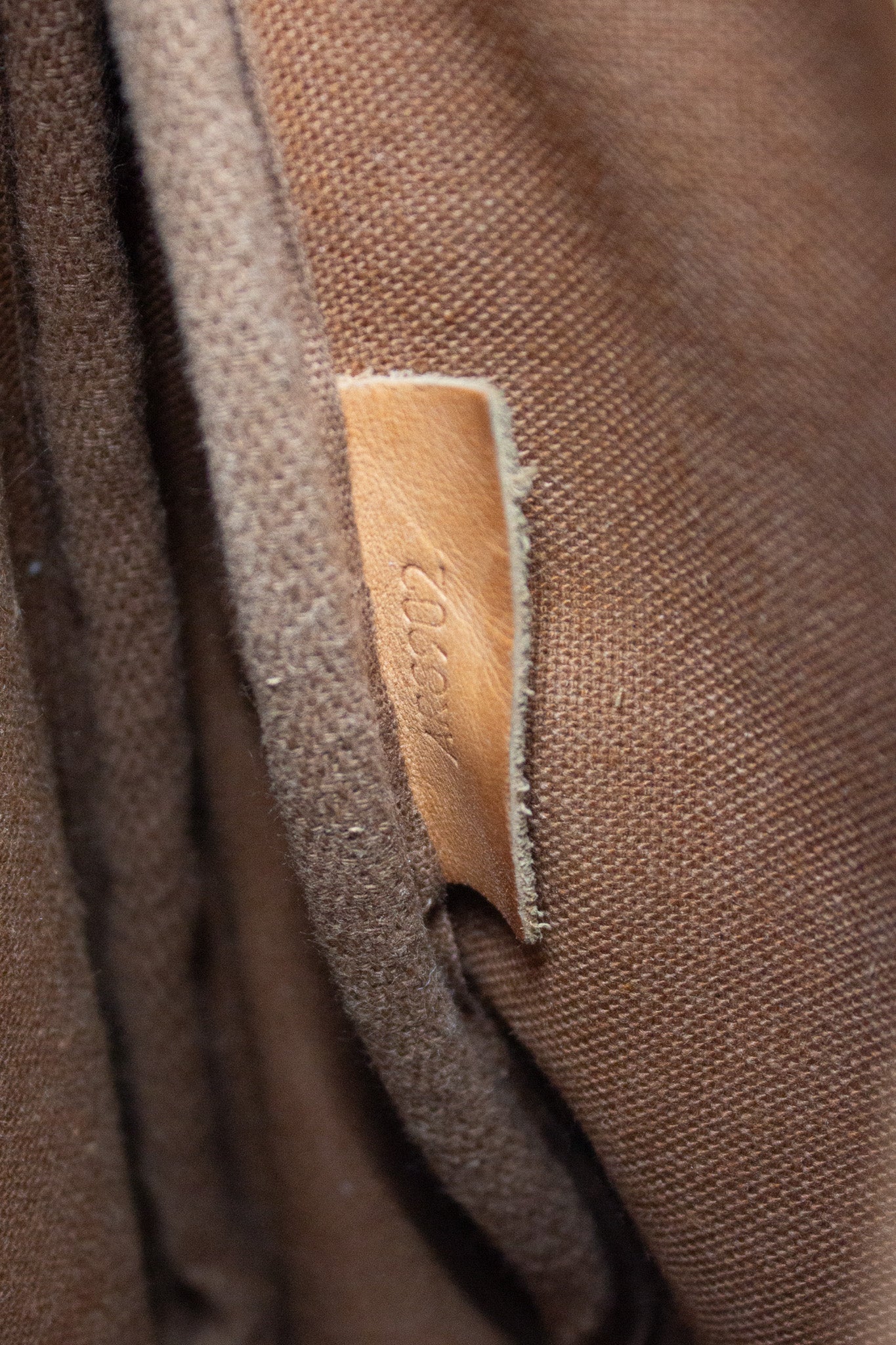 Louis Vuitton Saumur 30 Monogram