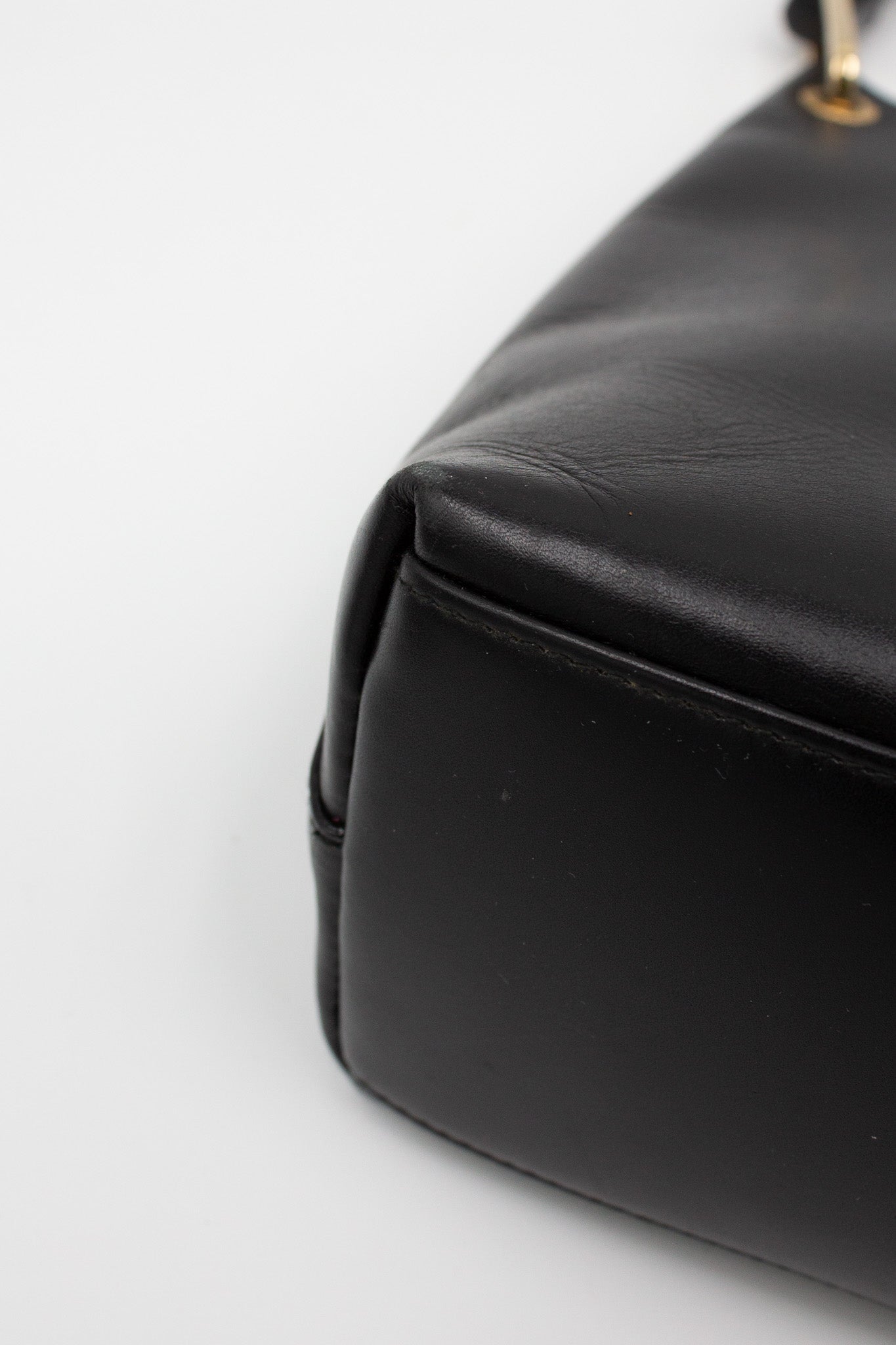 Gucci Bamboo Handle Hobo Tom Ford Era