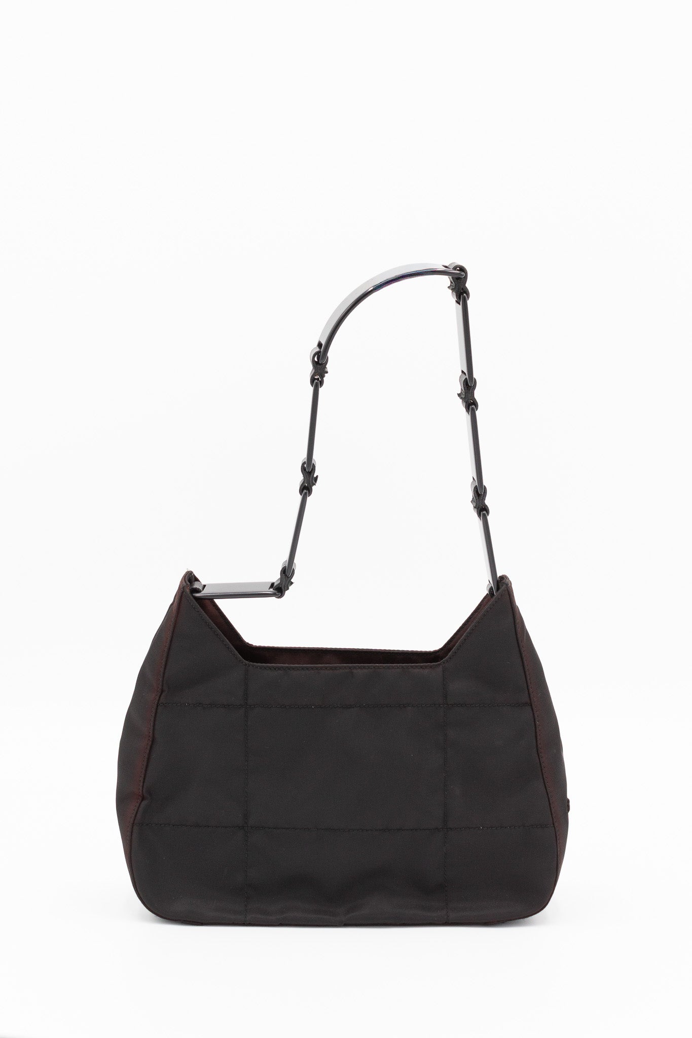 Prada Nylon Shoulder Bag