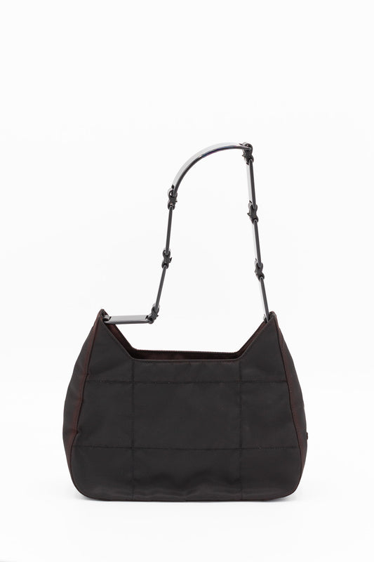 Prada Nylon Shoulder Bag