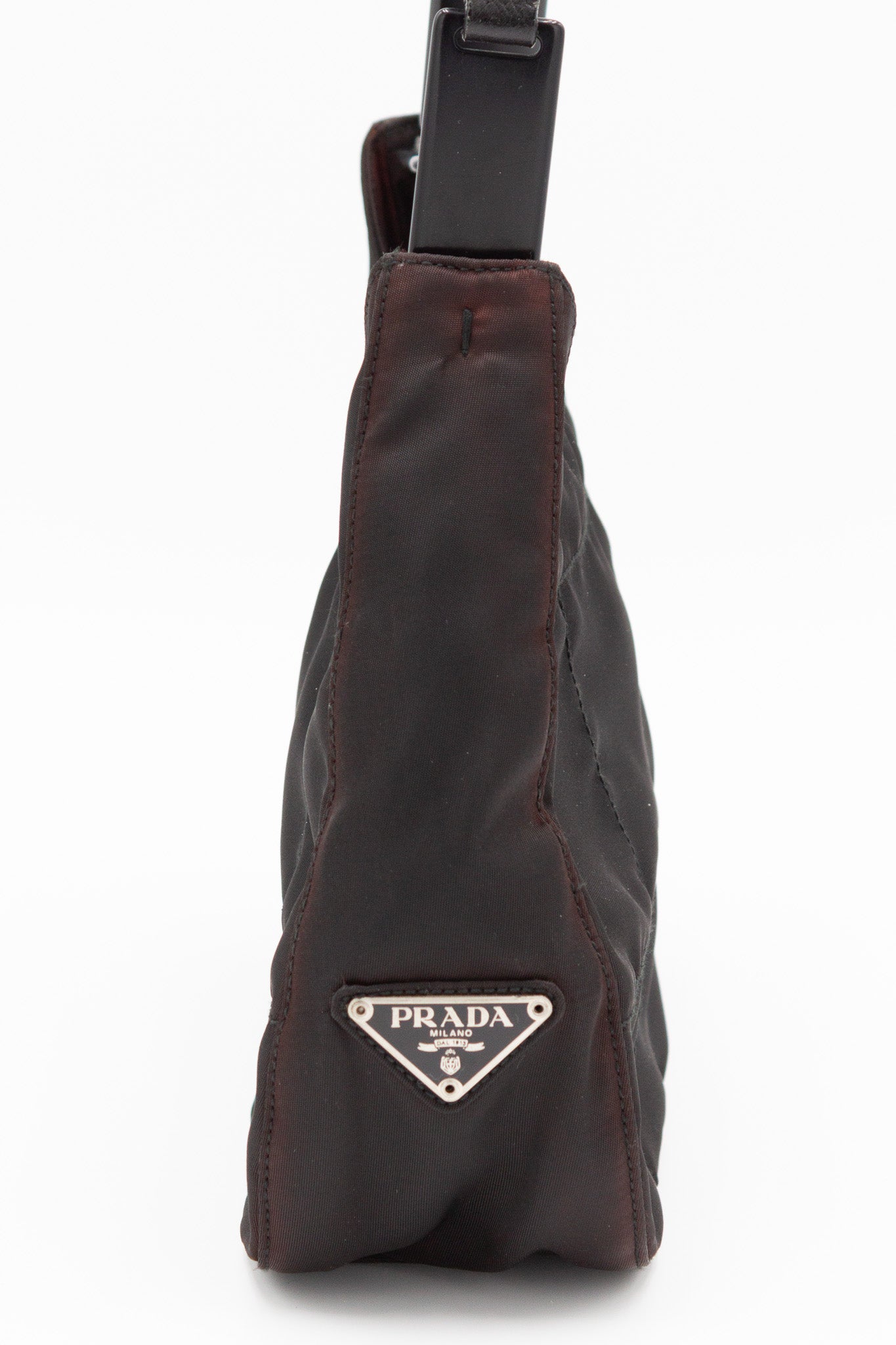 Prada Nylon Shoulder Bag