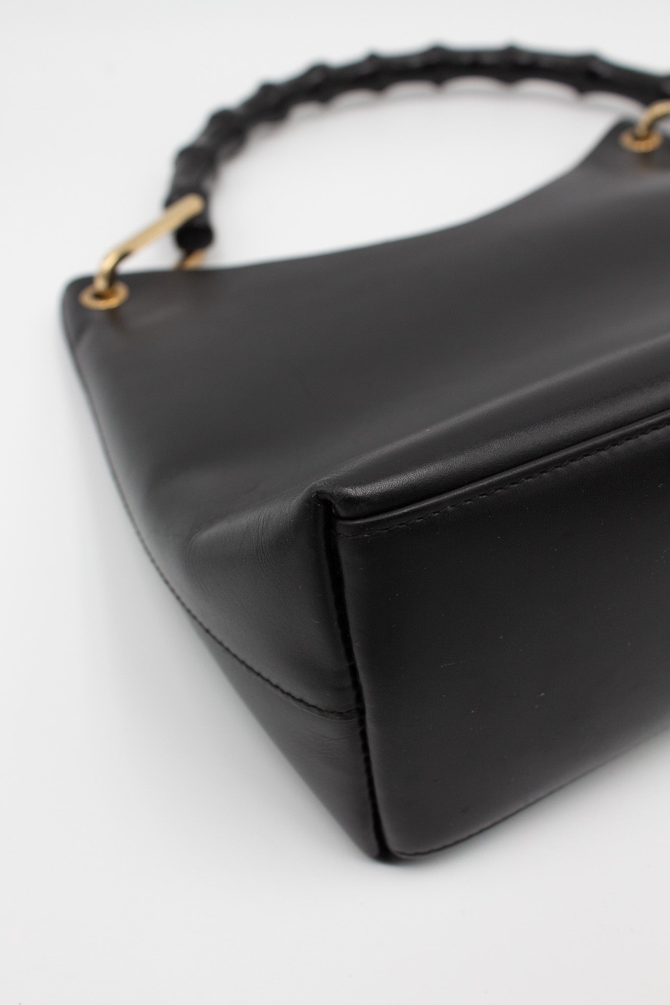 Gucci Bamboo Handle Hobo Tom Ford Era