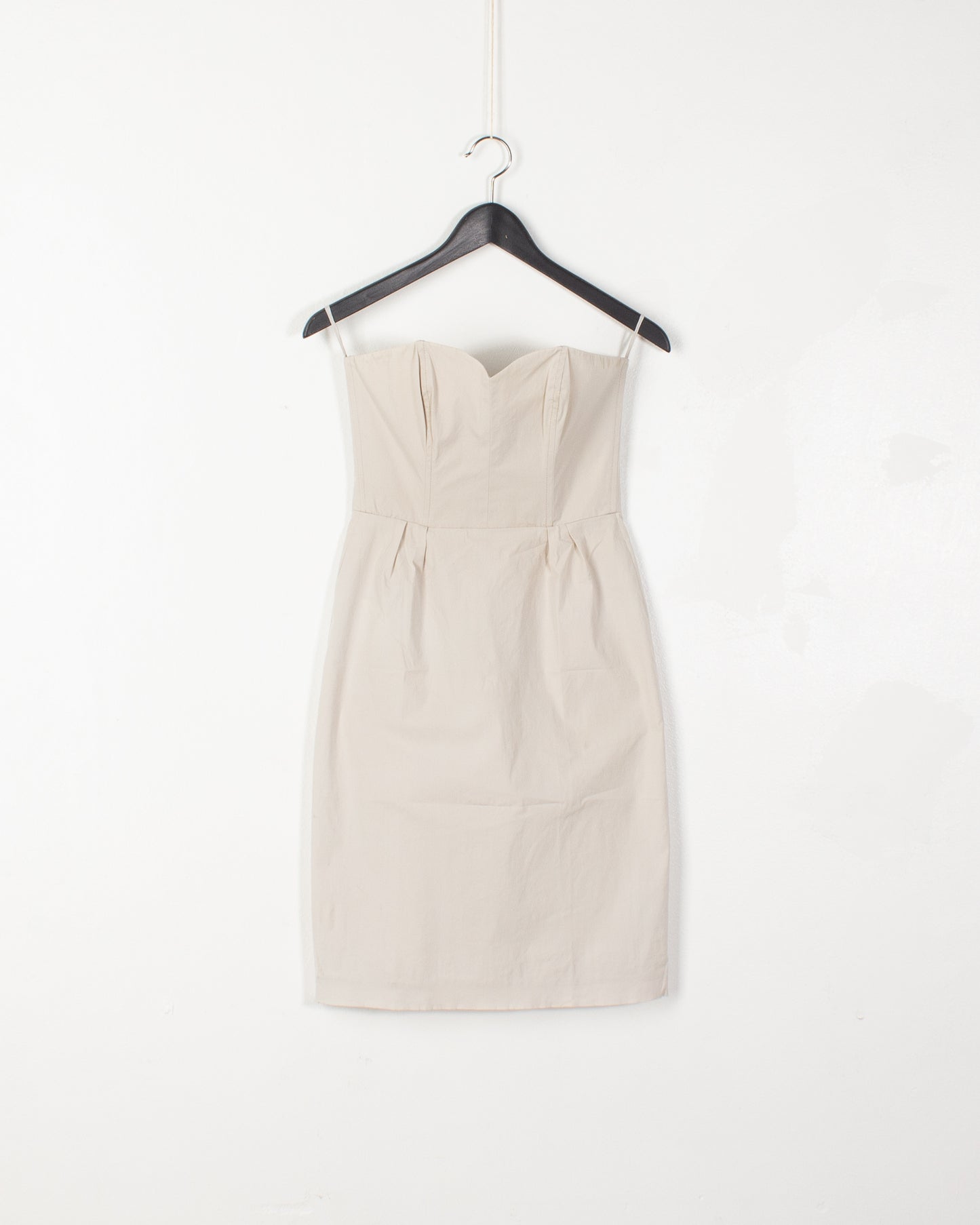 Prada Beige Cotton Dress