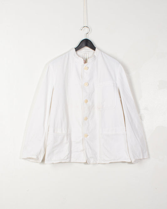 White HTC Chore Jacket