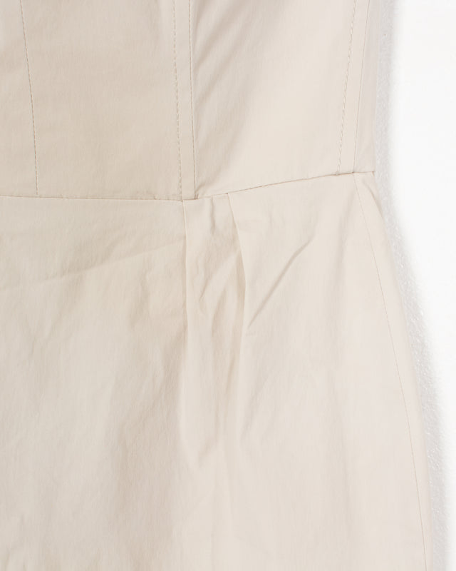 Prada Beige Cotton Dress