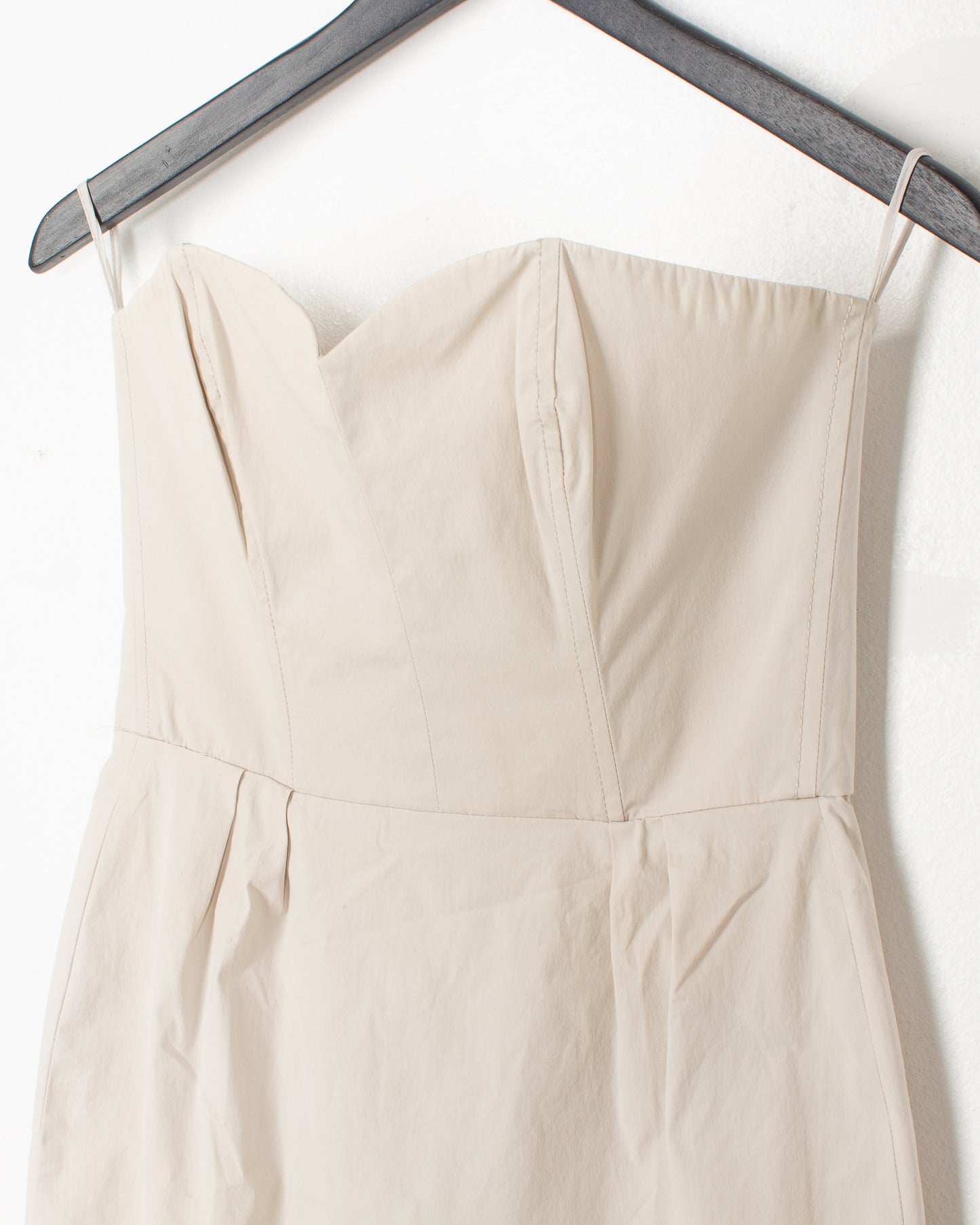 Prada Beige Cotton Dress