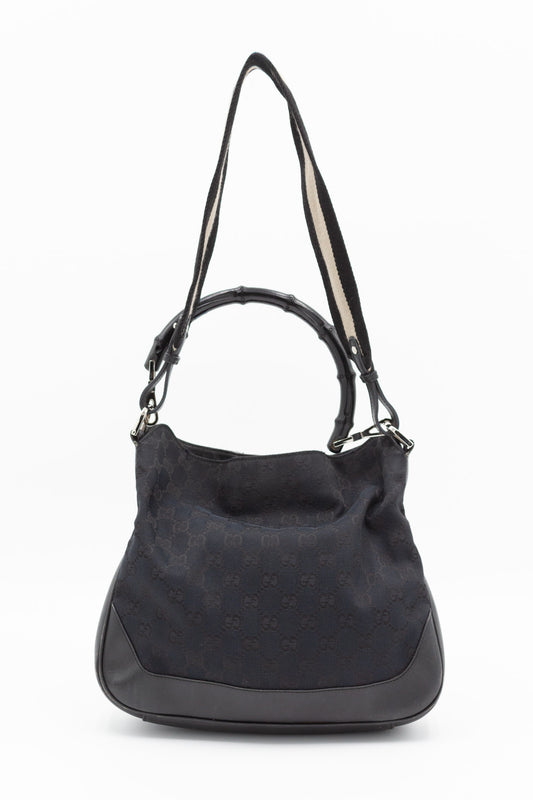 Gucci Bamboo Monogram Nera