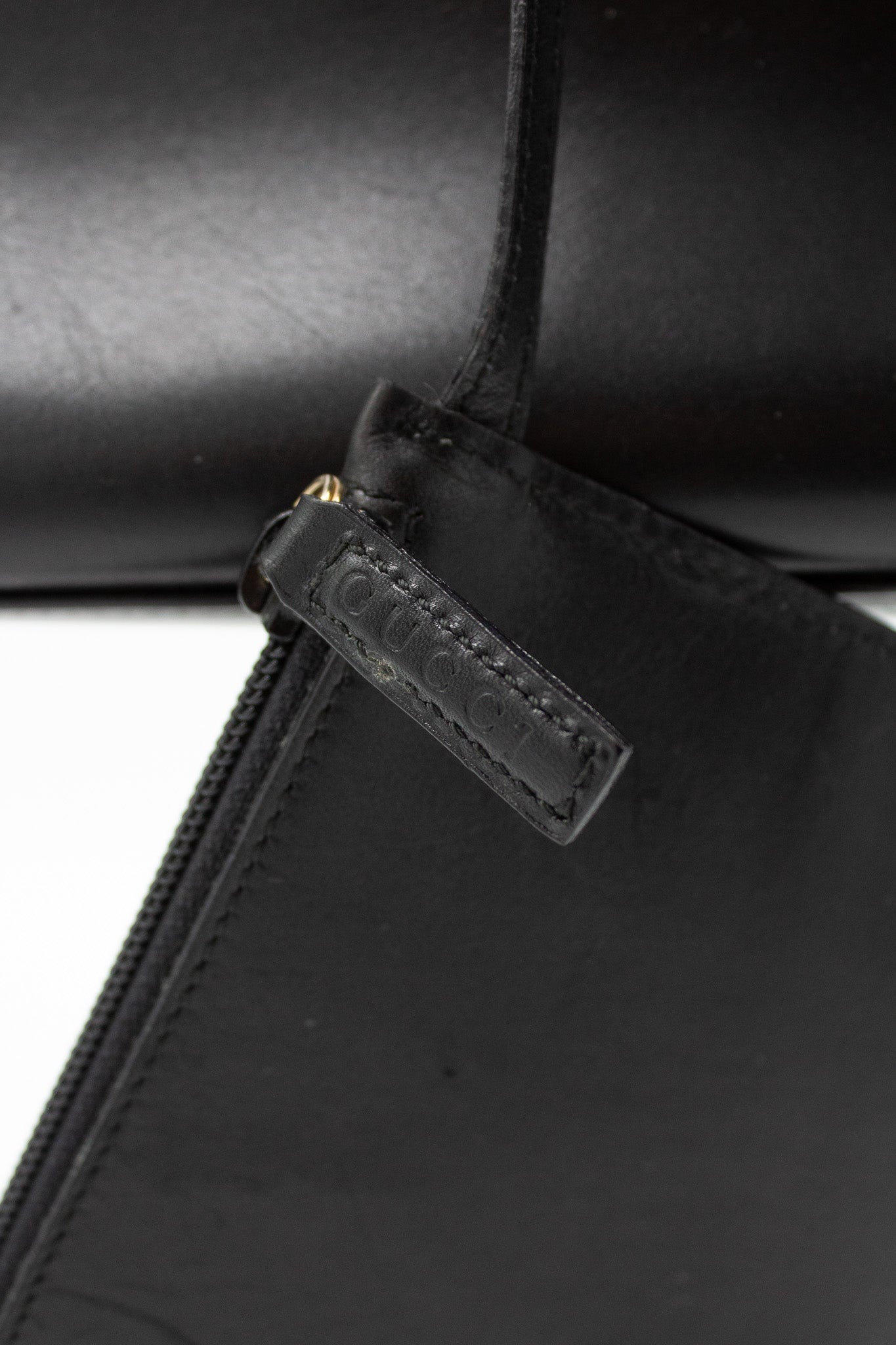 Gucci Bamboo Handle Hobo Tom Ford Era