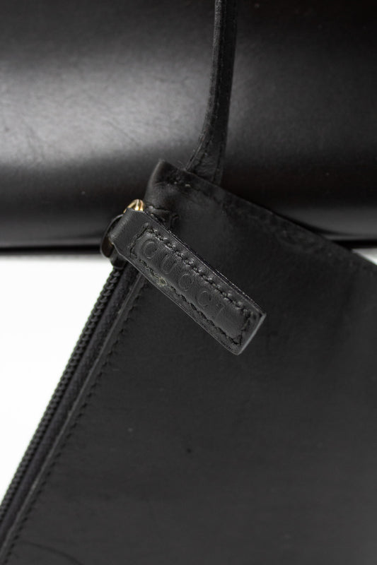 Gucci Bamboo Handle Hobo Tom Ford Era