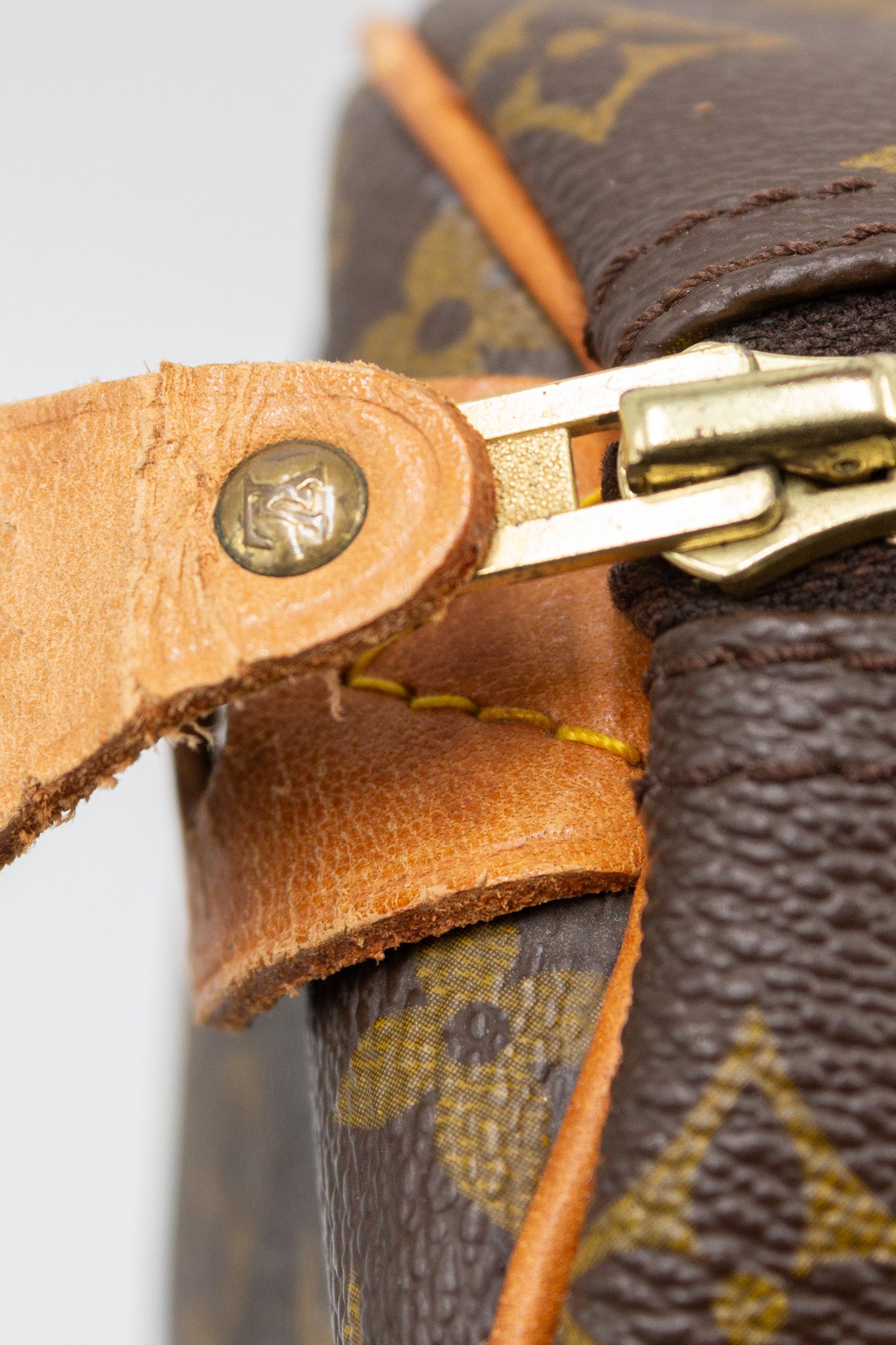 Louis Vuitton Speedy 40 Monogram Handbag