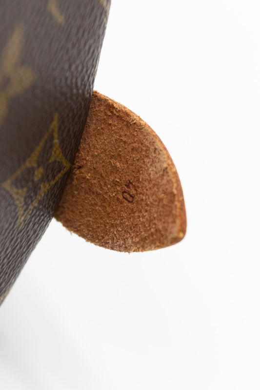 Louis Vuitton Speedy 40 Monogram Handbag