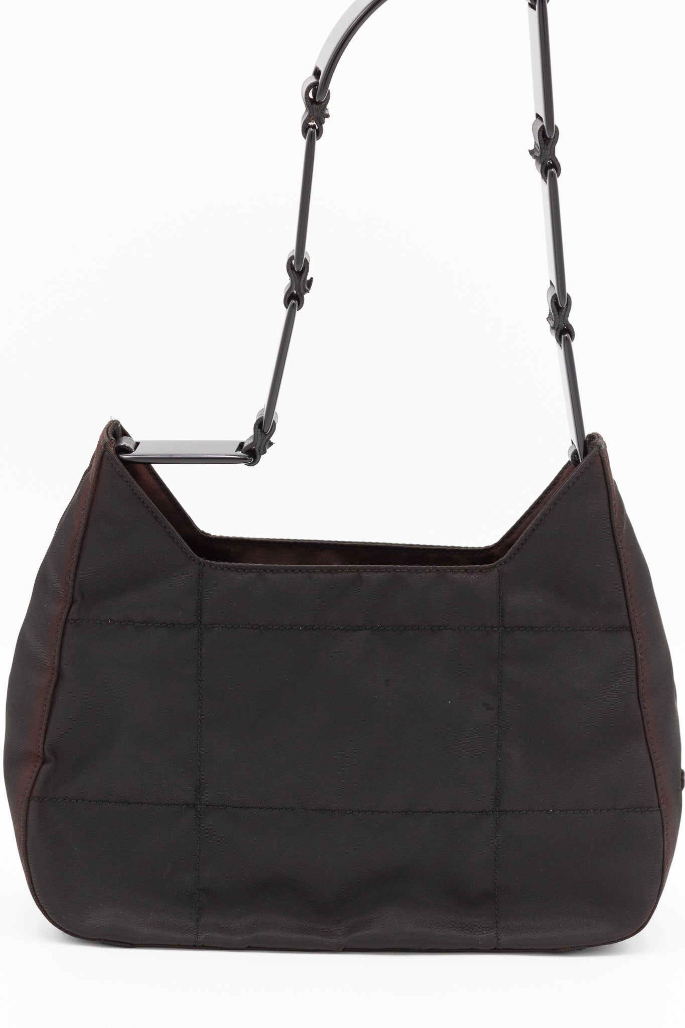 Prada Nylon Shoulder Bag