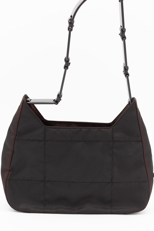 Prada Nylon Shoulder Bag