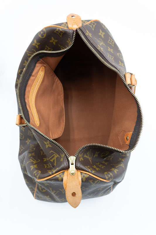 Louis Vuitton Speedy 40 Monogram Handbag