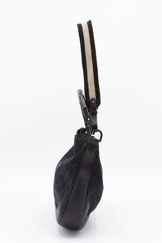 Gucci Bamboo Monogram Nera