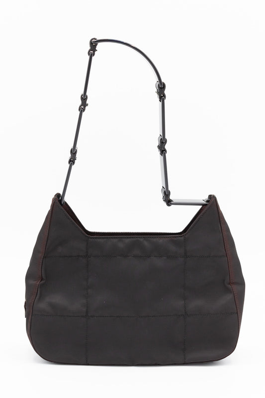 Prada Nylon Shoulder Bag