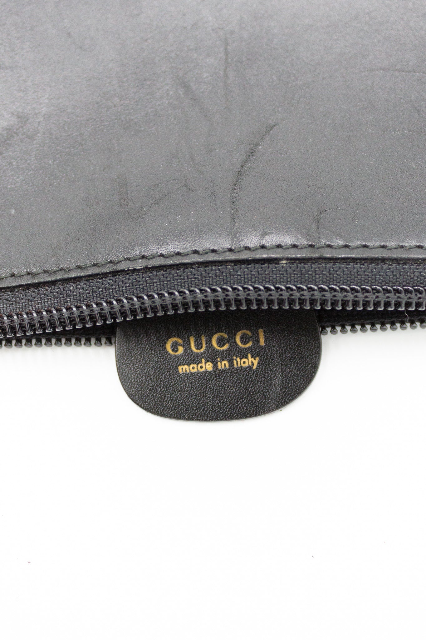 Gucci Bamboo Handle Hobo Tom Ford Era