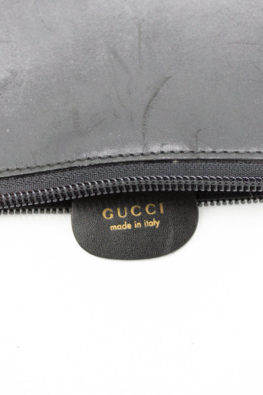 Gucci Bamboo Handle Hobo Tom Ford Era