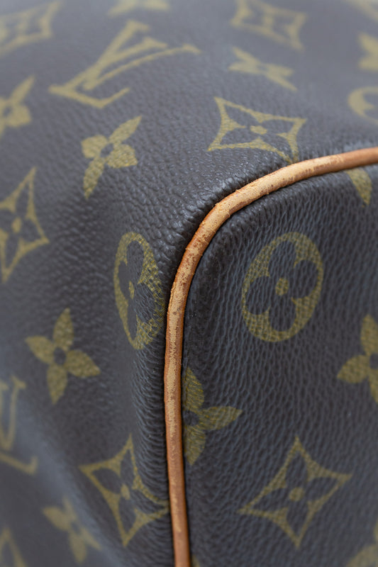 Louis Vuitton Speedy 40 Monogram Handbag