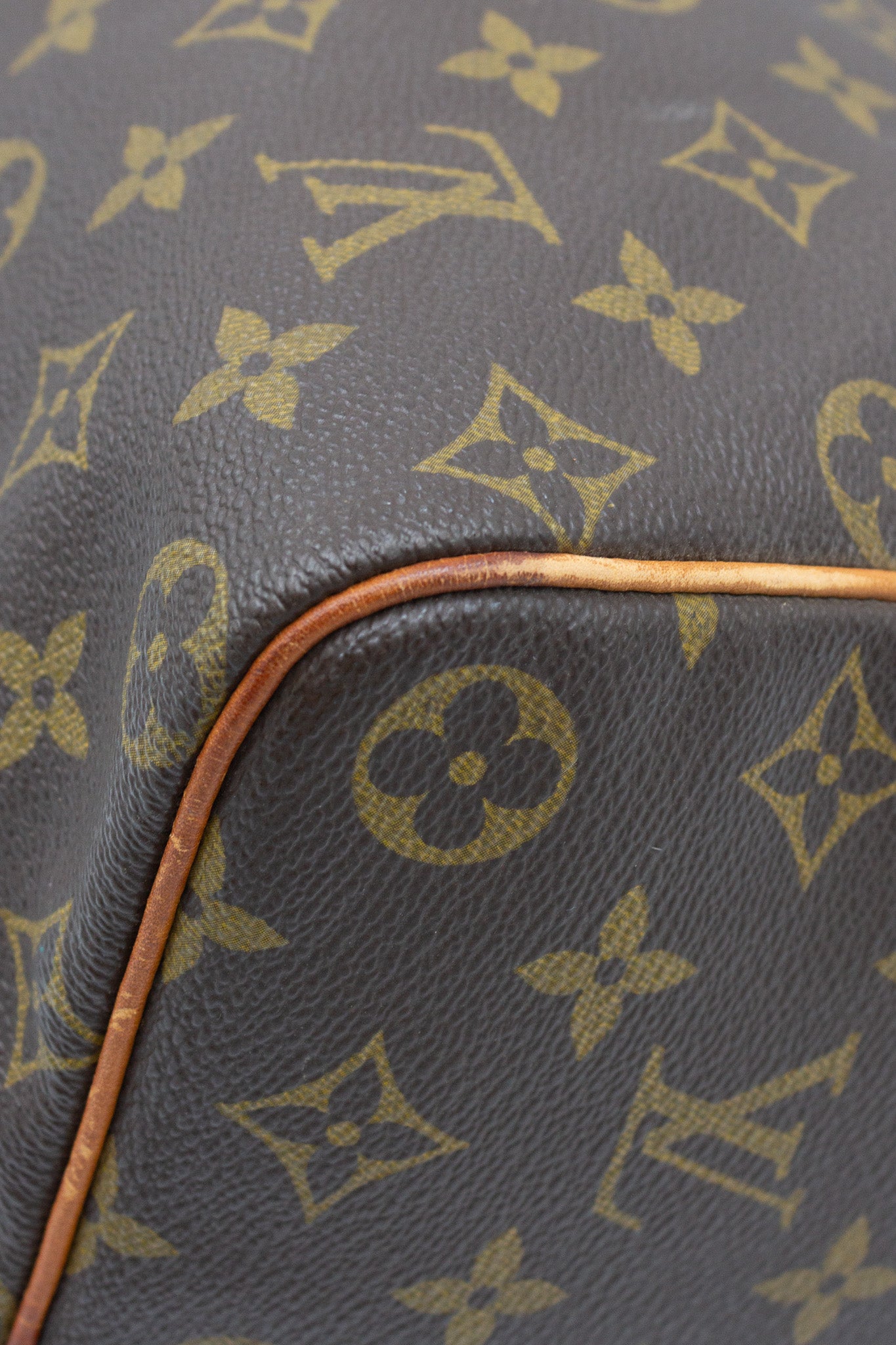 Louis Vuitton Speedy 40 Monogram Handbag
