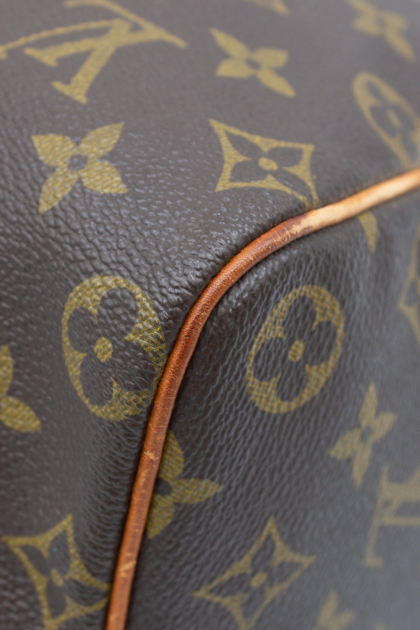 Louis Vuitton Speedy 40 Monogram Handbag