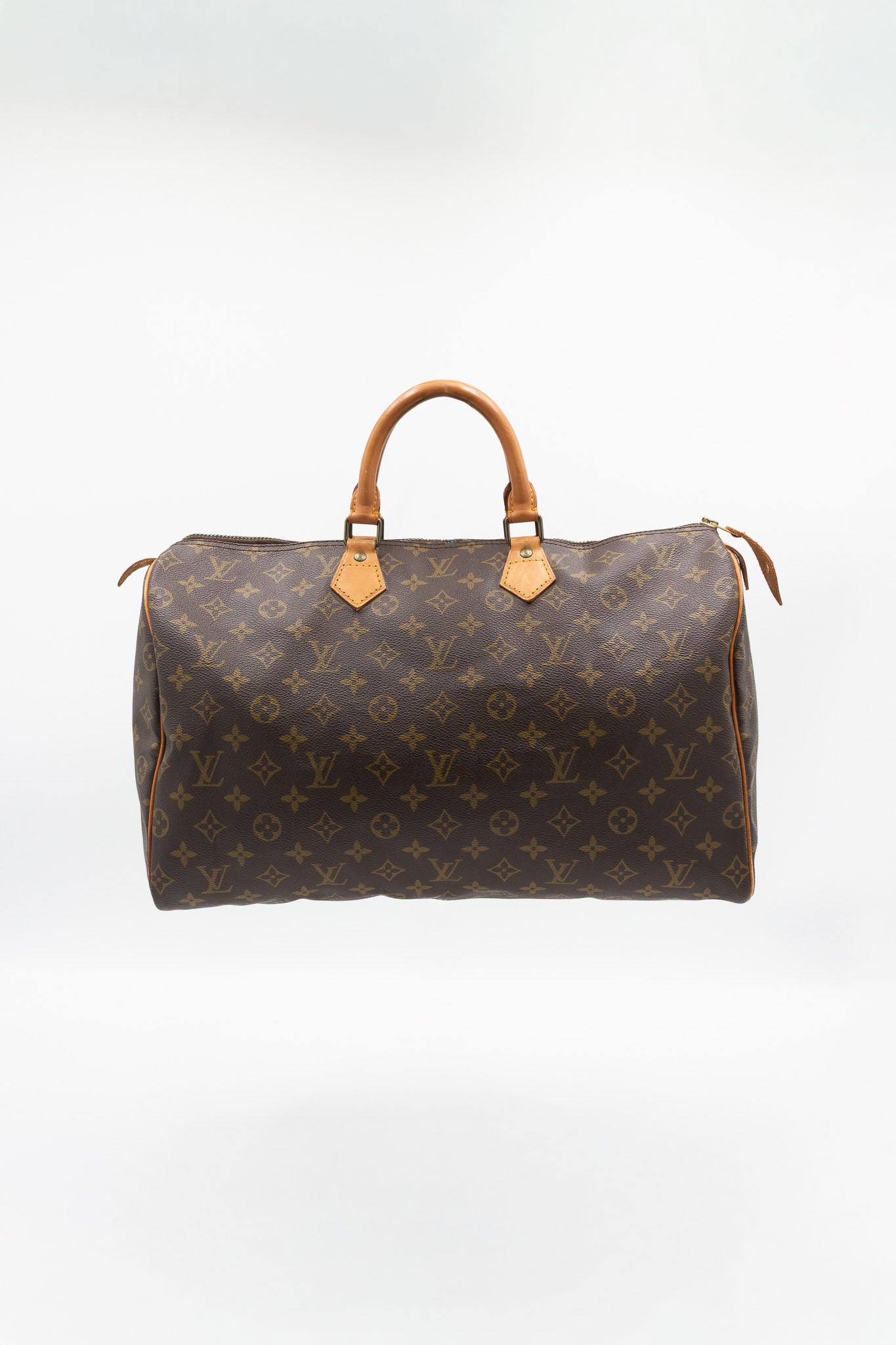 Louis Vuitton Speedy 40 Monogram Handbag
