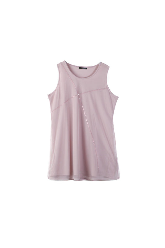 Abito rosa Ann Demeulemeester da donna