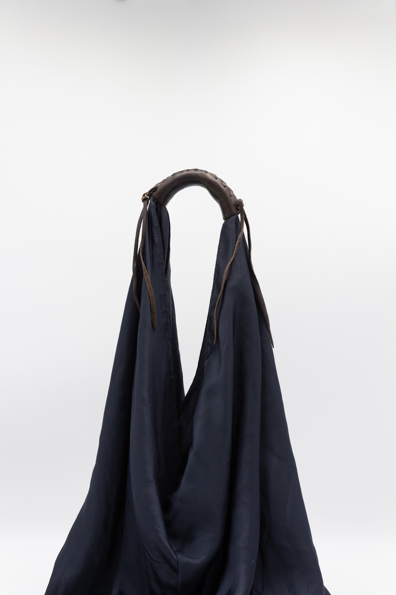 Maison Martin Margiela Draped Fabric Shoulder Bag