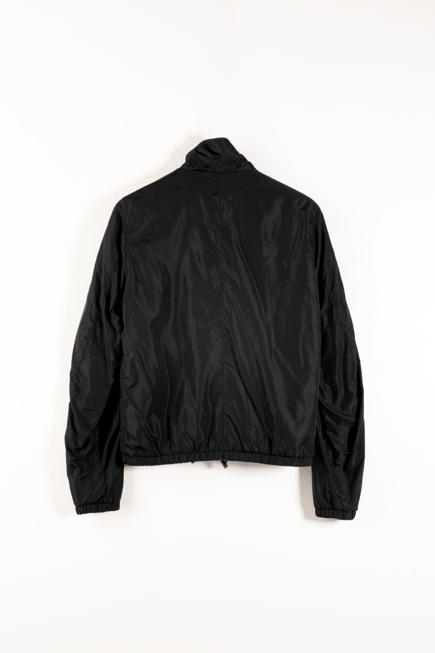 Men's Prada Black Reversible Jacket