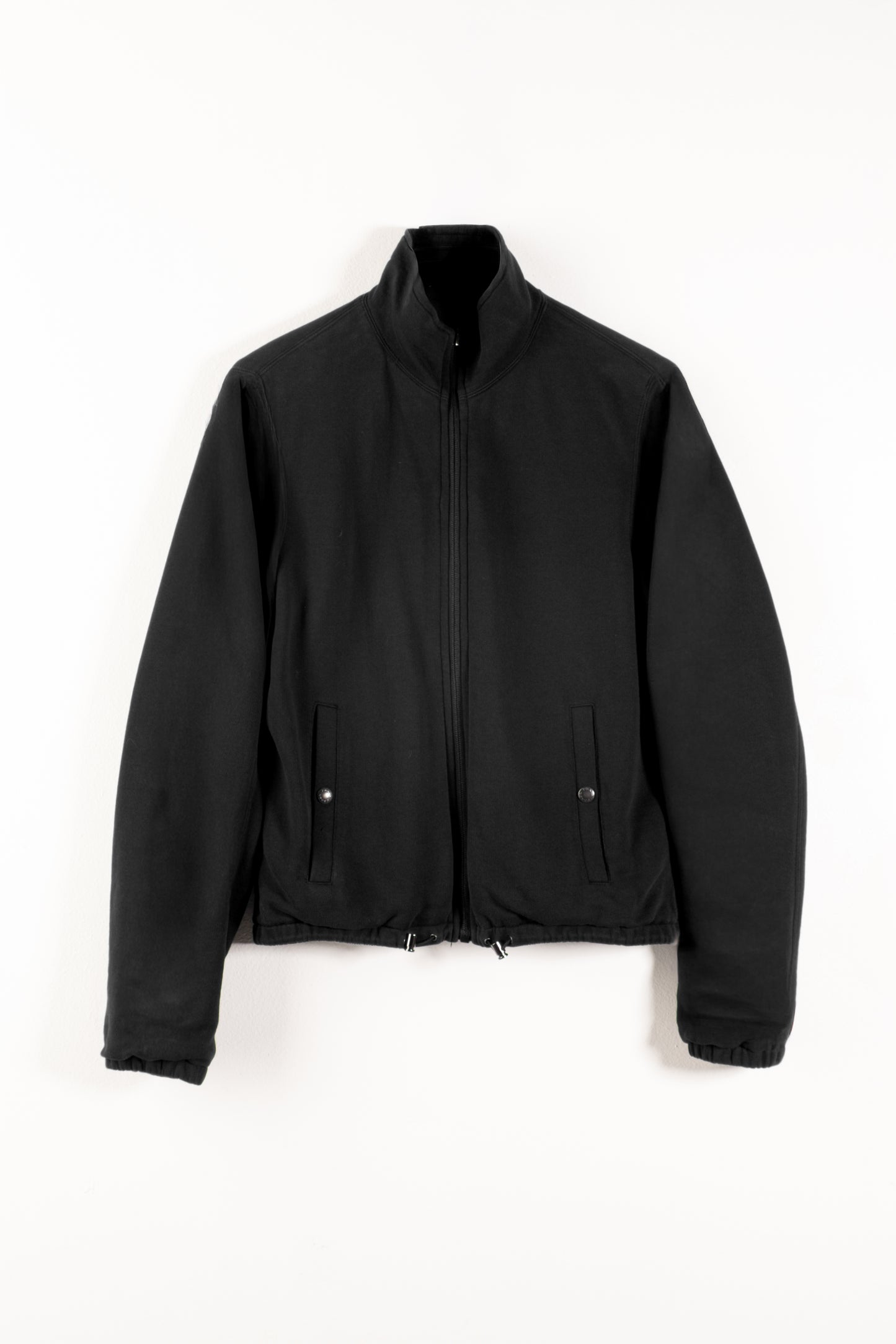 Men's Prada Black Reversible Jacket